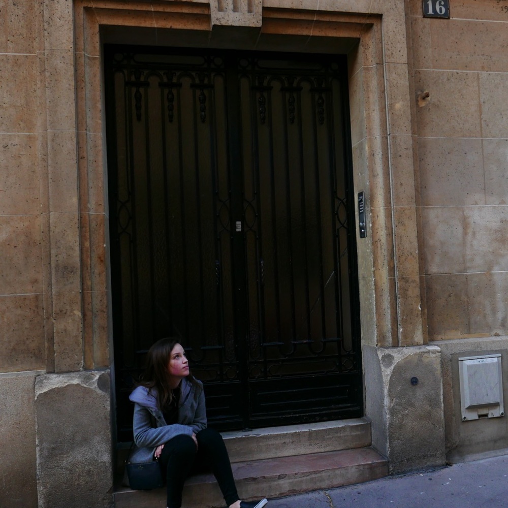 Meet your Posher, Katie